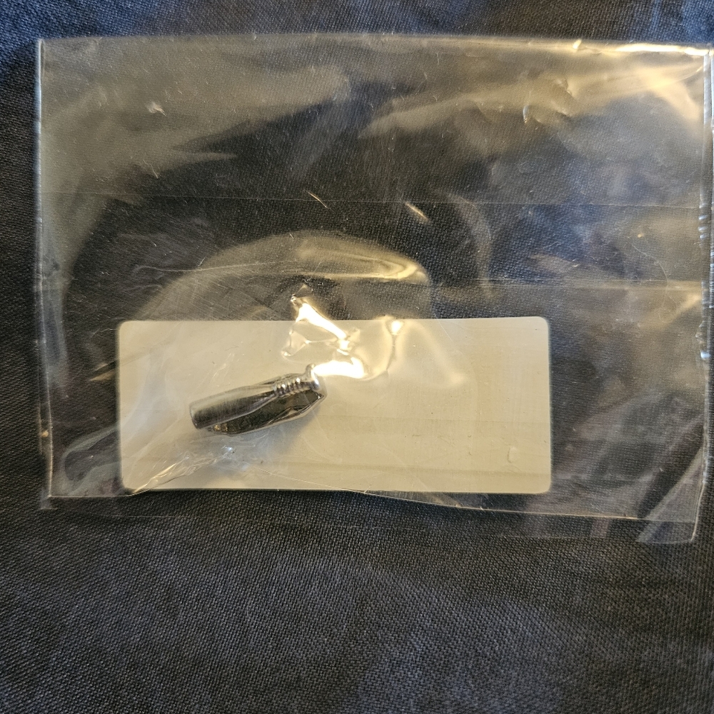 KEEP Collective Baseball Bat Charm